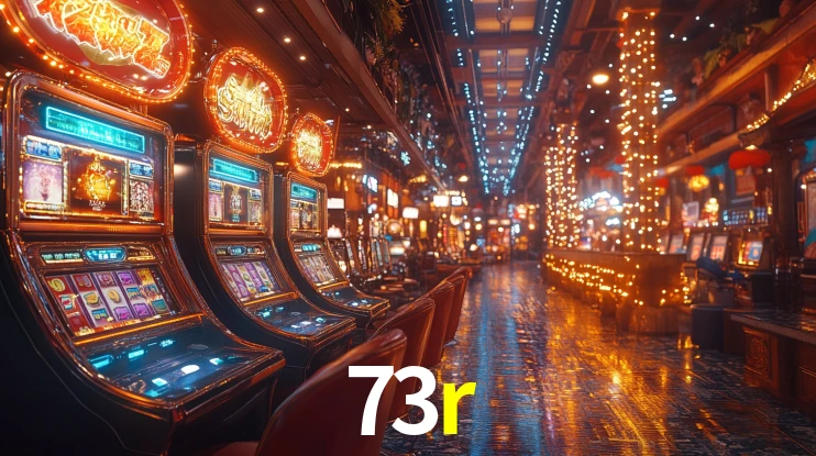 73r - Cassino das Estrelas Brilhantes - 73r.com