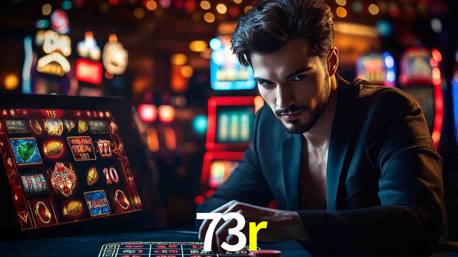 73r: A Experiência de Casino com Jogos de Mesa ao Vivo