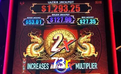 Descubra o Mundo do Cassino Online com 73r