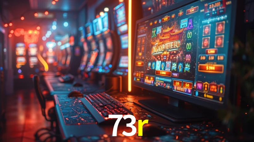 73r: Jogos de Caça-Níqueis-Altas Recompensas, Roleta-Velocidade, Blackjack-Desafios Máximos
