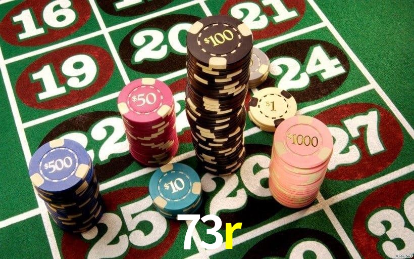 A Emoção da Loteria na 73r: Uma Chance de Mudança de Vida