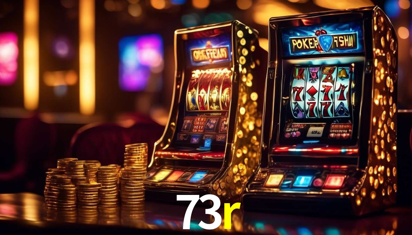 Desvendando o Mundo dos Jogos Virtuais na 73r