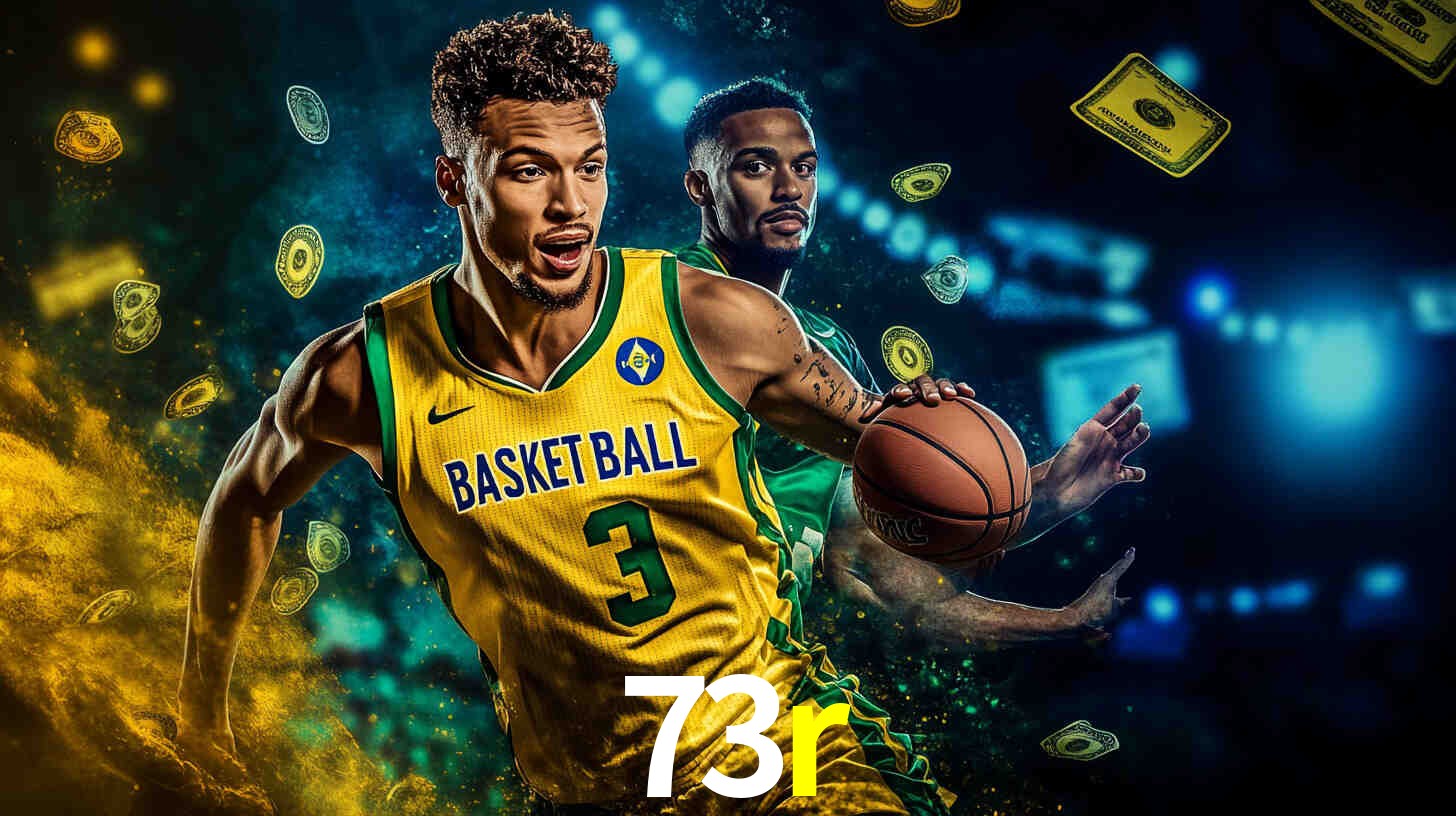 Apostas Esportivas na 73r: Um Guia Completo
