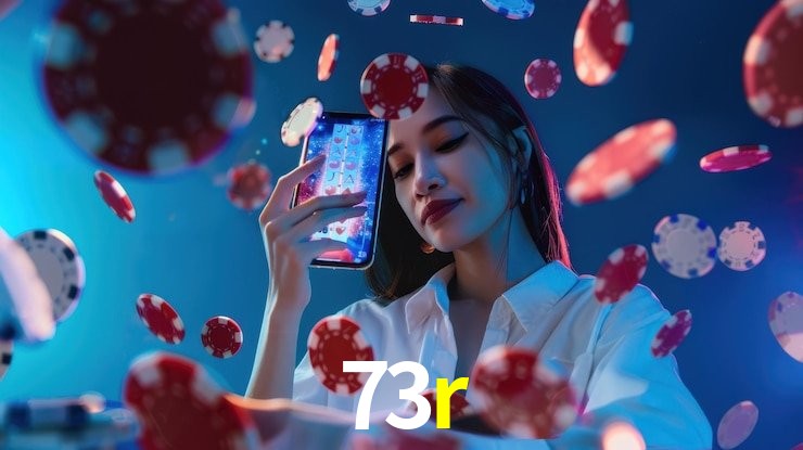 A Experiência Imersiva dos Cassinos Ao Vivo no 73r